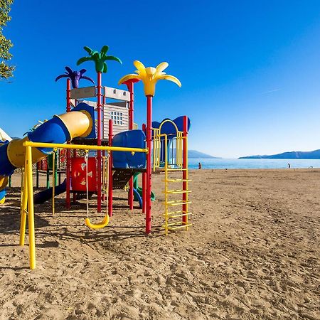 Mobile Home Relax Klenovica Εξωτερικό φωτογραφία