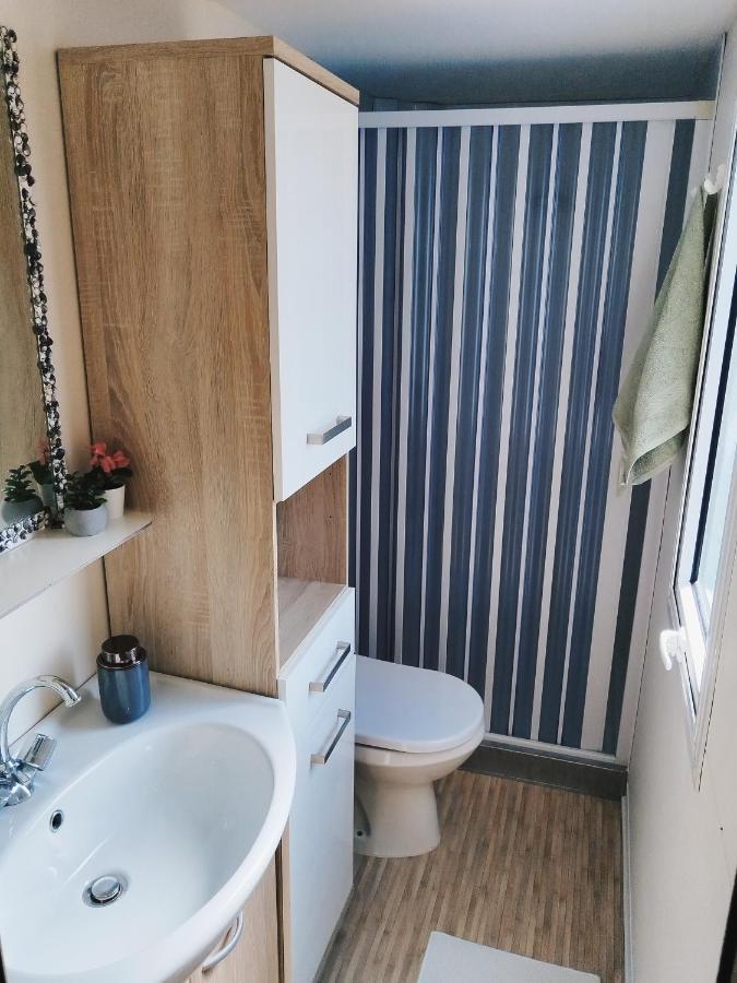 Mobile Home Relax Klenovica Εξωτερικό φωτογραφία