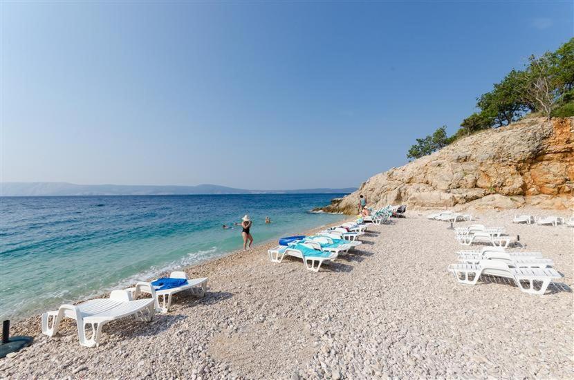 Mobile Home Relax Klenovica Εξωτερικό φωτογραφία