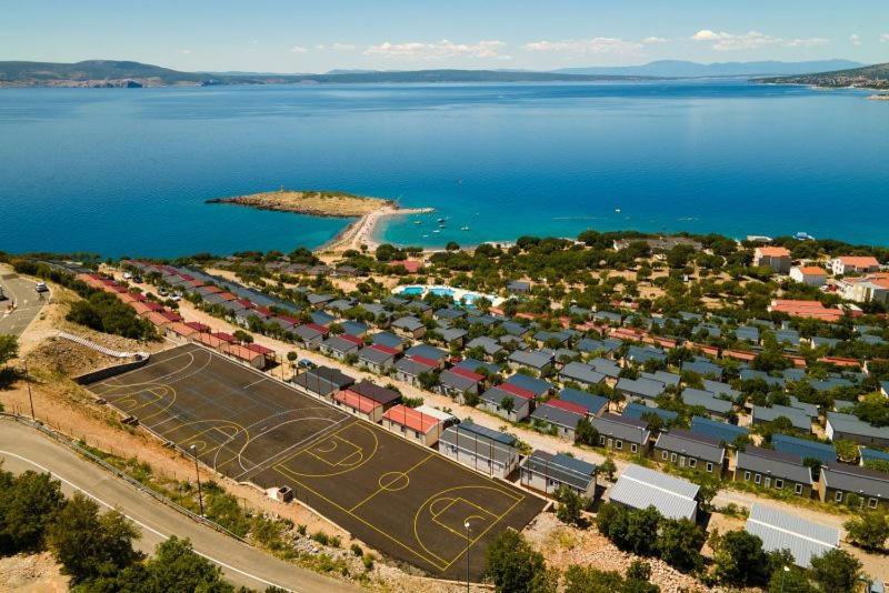 Mobile Home Relax Klenovica Εξωτερικό φωτογραφία