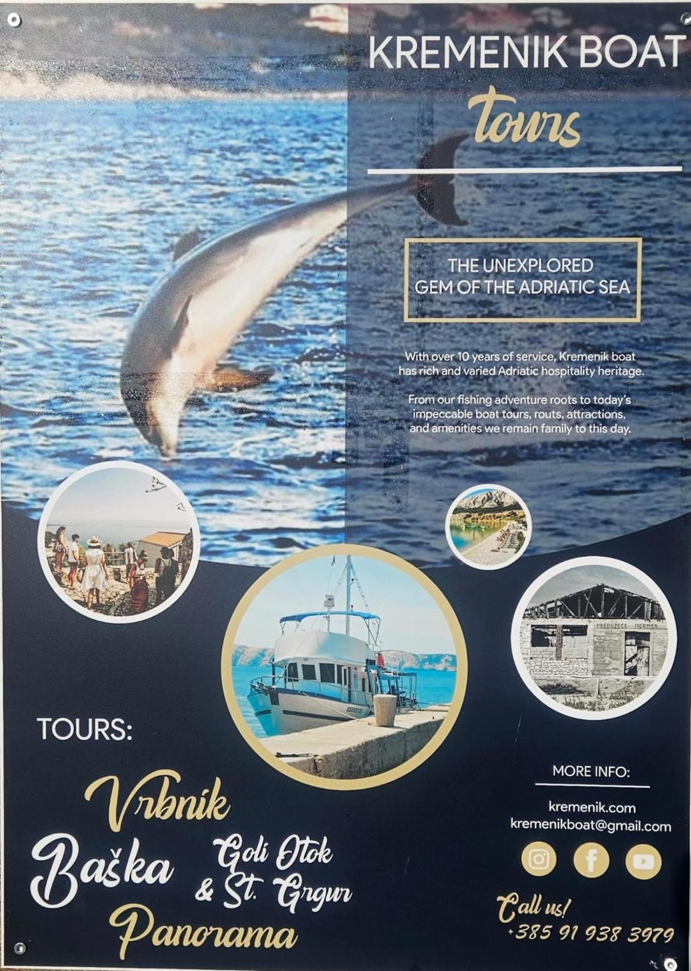 Mobile Home Relax Klenovica Εξωτερικό φωτογραφία