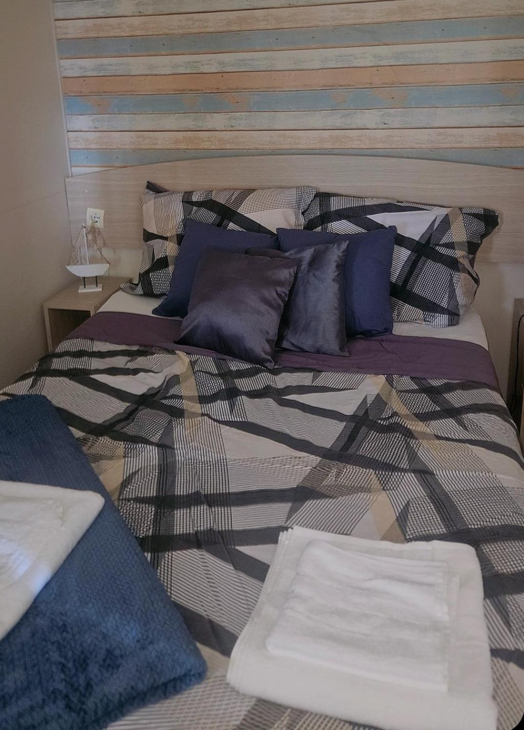 Mobile Home Relax Klenovica Εξωτερικό φωτογραφία