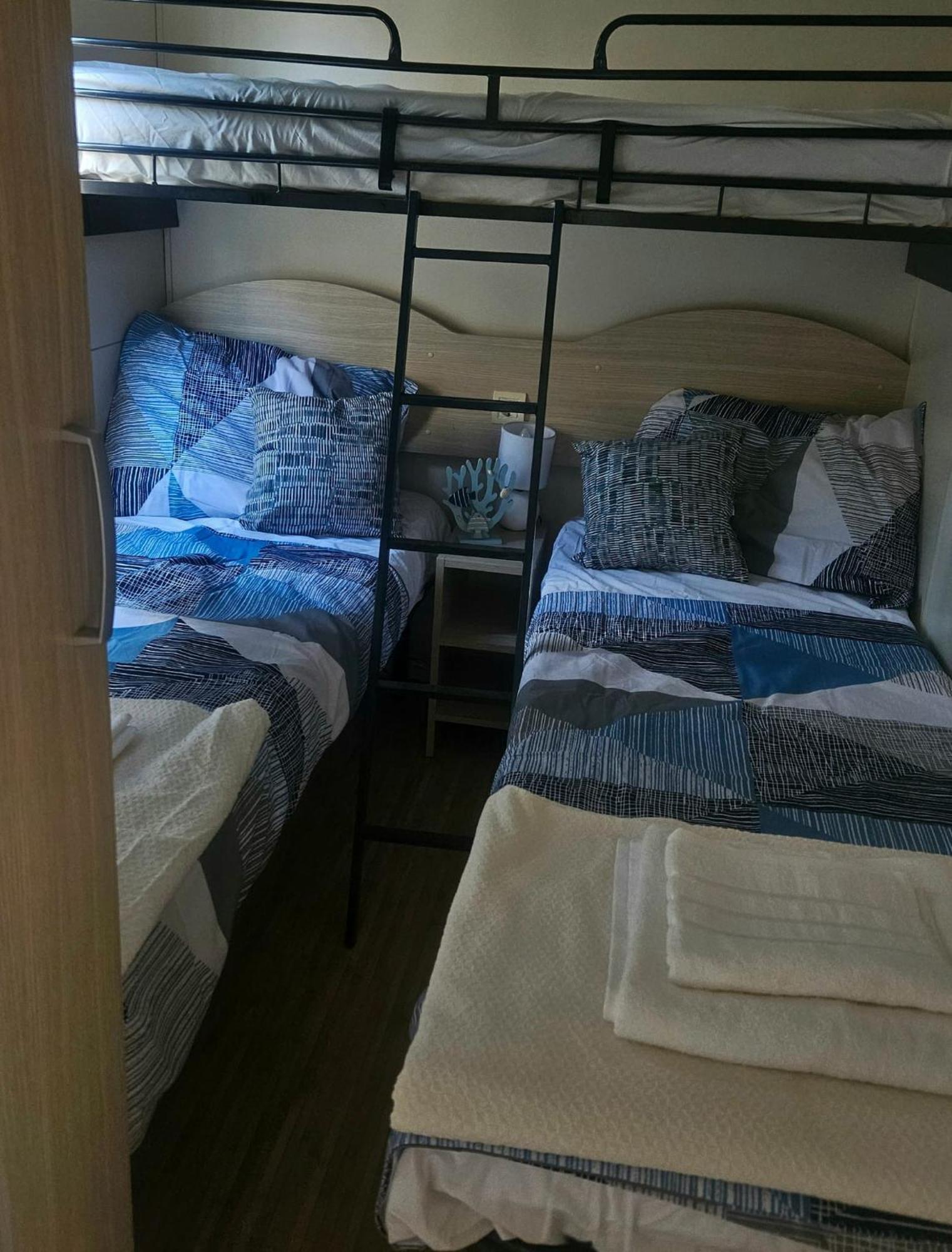 Mobile Home Relax Klenovica Εξωτερικό φωτογραφία